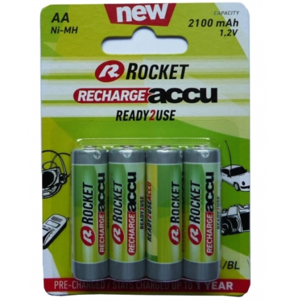 Rocket RTU R6 4BB